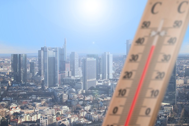 Wie sich Städte gegen die Hitze wappnen können