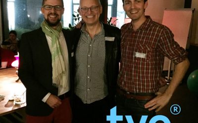 Kontaktdaten aktuell halten mit tye